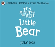 Buy Ten Minutes to Bed: Little Bear