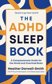 Buy The ADHD Sleep Book
