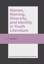 Buy Names, Naming, Diversity, and Identity in Youth Literature