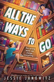 Buy All the Ways to Go