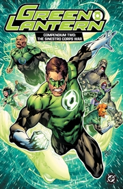 Buy Green Lantern: The Sinestro Corps War Compendium