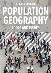 Buy Population Geography: Tools and Issues