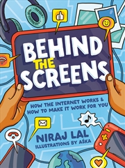 Buy Behind The Screens