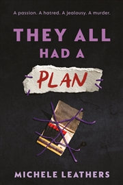 Buy They All Had a Plan