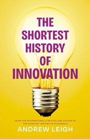 Buy The Shortest History Of Innova