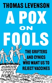 Buy A Pox On Fools: The Grifters A