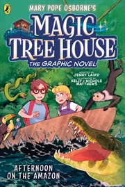 Buy Magic Tree House: Afternoon on the Amazon