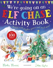 Buy We're Going on a Ghost Hunt Activity Book