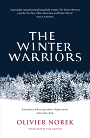 Buy The Winter Warriors