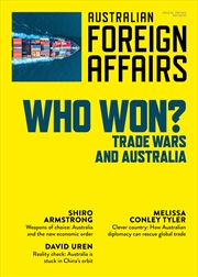 Buy Who Won?: Trade wars and Australia