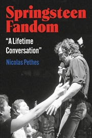 Buy Springsteen Fandom: A Lifetime Conversation
