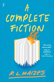 Buy A Complete Fiction
