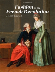 Buy Fashion in the French Revolution