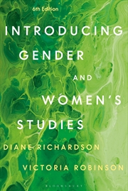 Buy Introducing Gender and Women's Studies