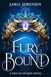 Buy Fury Bound