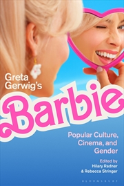 Buy Greta Gerwig's Barbie: Popular Culture, Cinema, and Gender