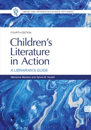 Buy Children's Literature in Action: A Librarian's Guide