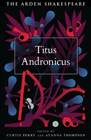 Buy Titus Andronicus