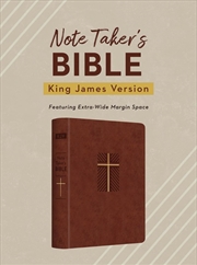 Buy Note Taker's Bible: King James Version