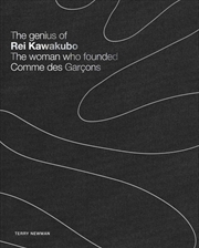 Buy Genius of Rei Kawakubo: The woman who founded Comme des Garçons