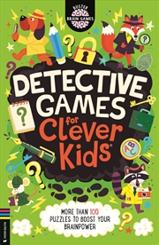 Buy Detective Games for Clever Kids