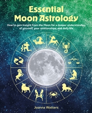 Buy Essential Moon Astrology