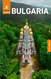 Buy Rough Guides Bulgaria