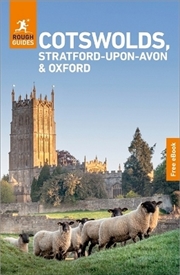 Buy Rough Guides Cotswolds, Stratford-upon-Avon and Oxford
