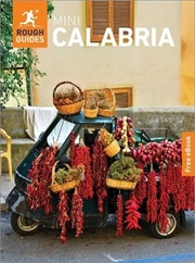 Buy Rough Guides Mini Calabria