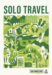 Buy Rough Guides Travel Edit: Solo Travel