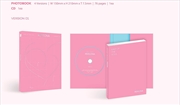 Buy Bts - 6th Mini Album Map Of The Soul Persona - Ver 01