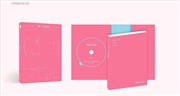 Buy Bts - 6th Mini Album Map Of The Soul Persona - Ver 03