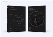 Buy Bts - 3rd Full Album Love Yourself Tear - O