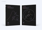 Buy Bts - 3rd Full Album Love Yourself Tear - U
