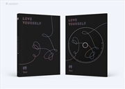 Buy Bts - 3rd Full Album Love Yourself Tear - R