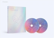 Buy Bts - Repackage Album Love Yourself Answer - E
