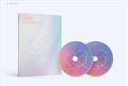 Buy Bts - Repackage Album Love Yourself Answer - L