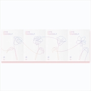 Buy Bts - 5th Mini Mini Album Love Yourself Her - Random