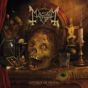 Buy Liturgy Of Death