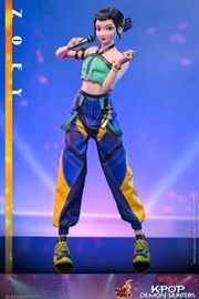 Buy KPop Demon Hunters - Zoey 1:6 Scale Collectible Action Figure