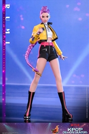 Buy KPop Demon Hunters - Rumi 1:6 Scale Collectible Action Figure