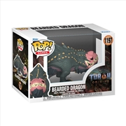 Buy Turok: Origins - Beared Dragon Pop! Vinyl