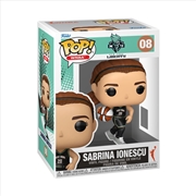 Buy WNBA: Liberty - Sabrina Ionescu Pop! Vinyl