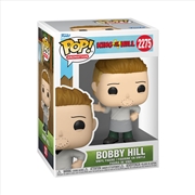 Buy King of the Hill - Bobby Hill (Older) Pop! Vinyl