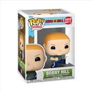 Buy King of the Hill - Bobby Hill (Kicking) Pop! Vinyl