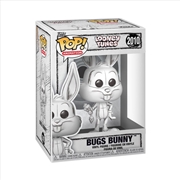 Buy Looney Tunes: Sketched - Bugs Bunny Pop! Vinyl