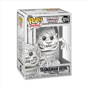 Buy Looney Tunes: Sketched - Tasmanian Devil Pop! Vinyl