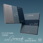 Buy Dxs (Seventeen) - 1st Mini Album [Serenade]