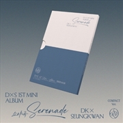 Buy Dxs (Seventeen) - 1st Mini Album [Serenade] Compact Ver.