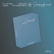 Buy Dxs (Seventeen) - 1st Mini Album [Serenade] Kit Ver.